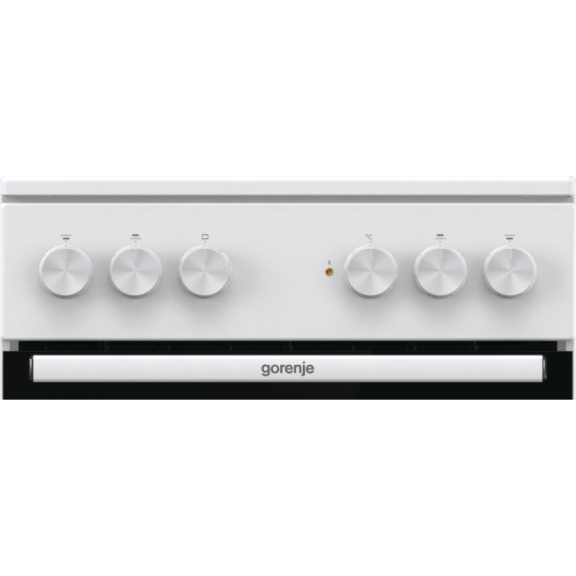 Електрична плита Gorenje GEC5A41WG