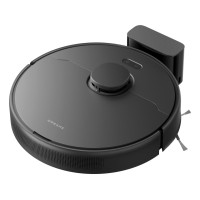 Робот-пилосос D9 MAX GEN2 BLACK RLD34GA-BL DREAME