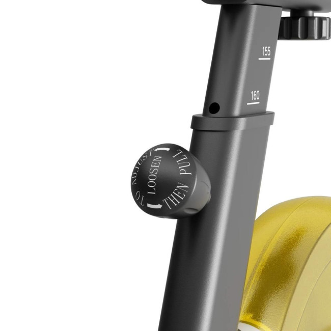 Велотренажер KINGSMITH SPRINT BIKE PB08S (PB08S) колір білий