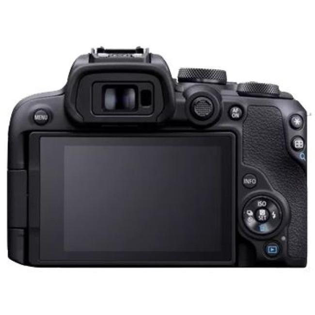 Цифрова камера Canon EOS R10 + RF-S 18-150 IS STM
