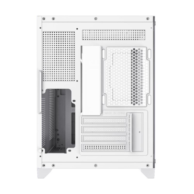Корпус для комп'ютера MATX W/O PSU INFINITY MINI WHITE GAMEMAX