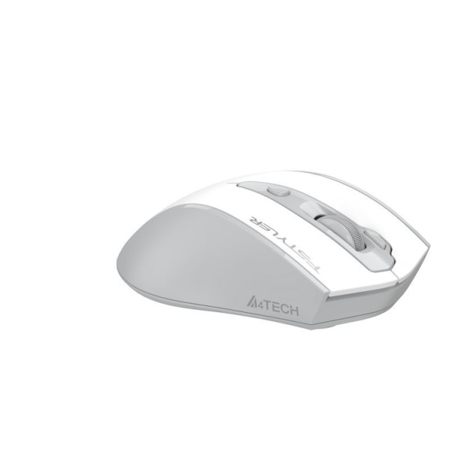 Миша бездротова безшумна Fstyler, USB, 3200 dpi, Double Click