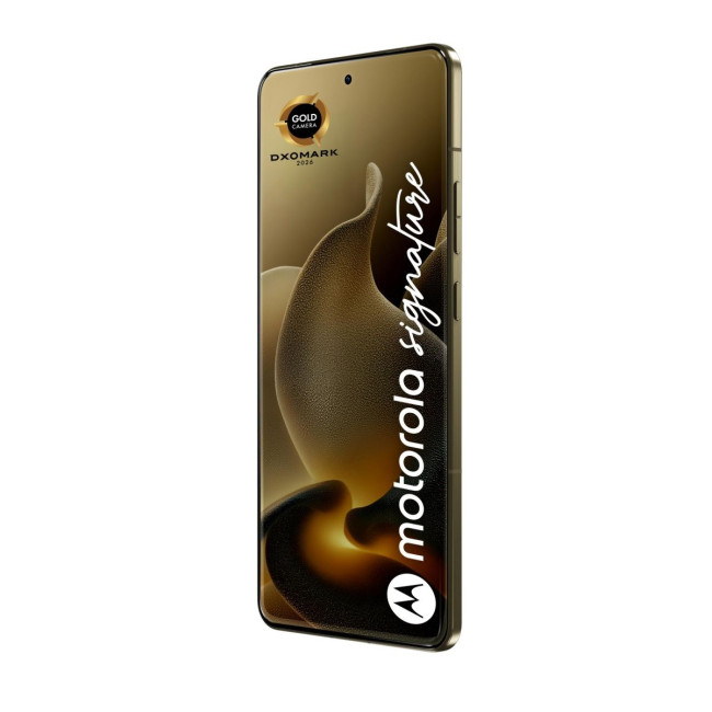MOBILE PHONE SIGNATURE 16/512/GOLD PBAB0044RO MOTOROLA
