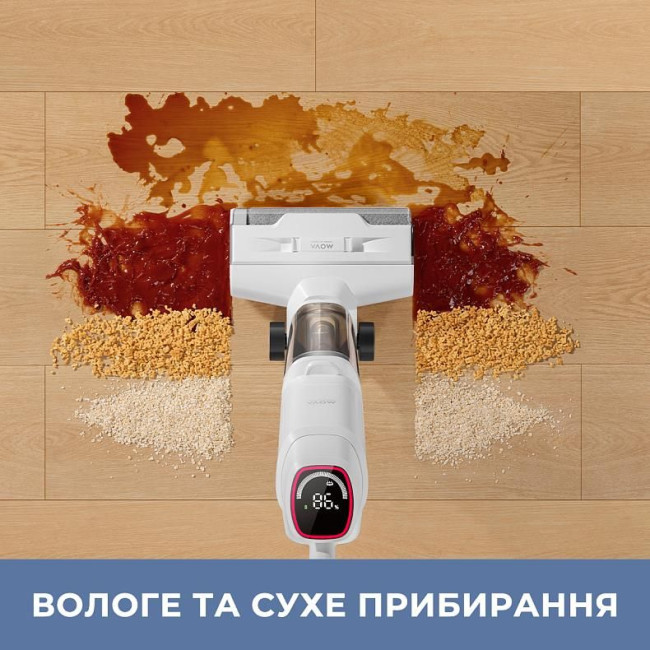 Миючий пилосос Mova K10