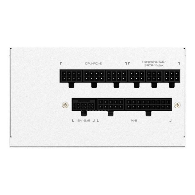 Блок живлення ATX3.1 1000W GP-UD1000GM PG5 ICE GIGABYTE