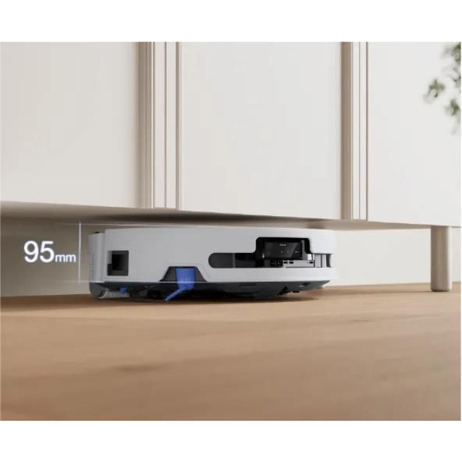 Робот-пилосос DEEBOT T90 PRO OMNI WH ECOVACS