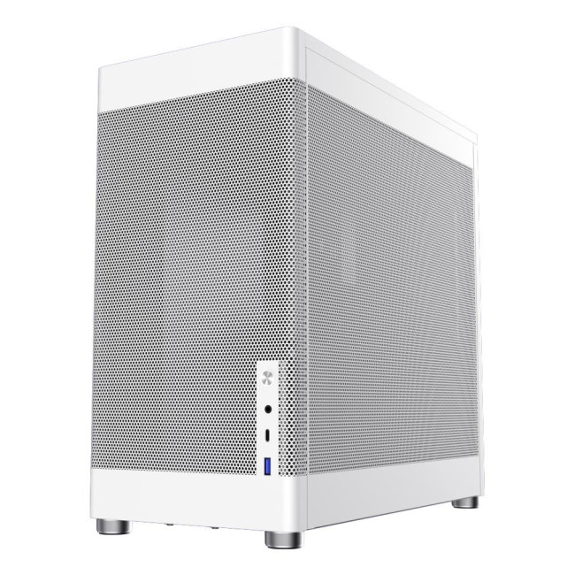 Корпус для комп'ютера ATX W/O PSU MESH BOX PRO WT GAMEMAX