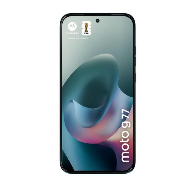 Мобільний телефон MOTO G77 8/256GB GREEN PBAW0027RS MOTOROLA