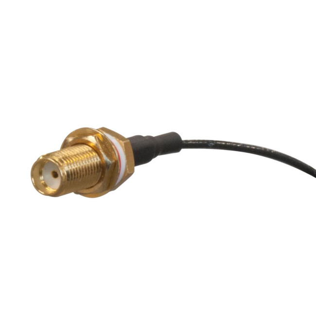 Кабель SMA FEMALE PIGTAIL ACSMAUFL MIKROTIK