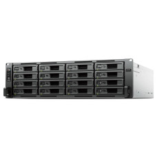 Система зберігання даних 16BAY 3U RP NO HDD USB3 RS2825RP+ SYNOLOGY