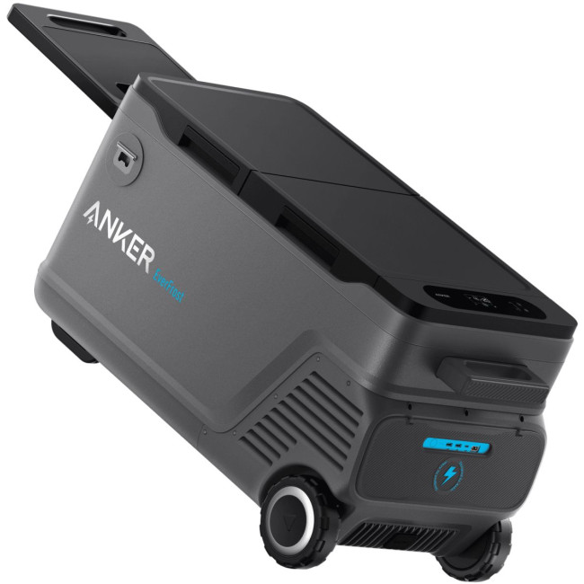 Портативний холодильник Anker Solix Everfrost Powered Cooler 50 - 53L