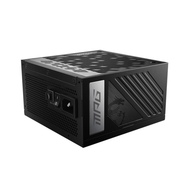 Блок живлення ATX 1000W MPG A1000G PCIE5 MSI