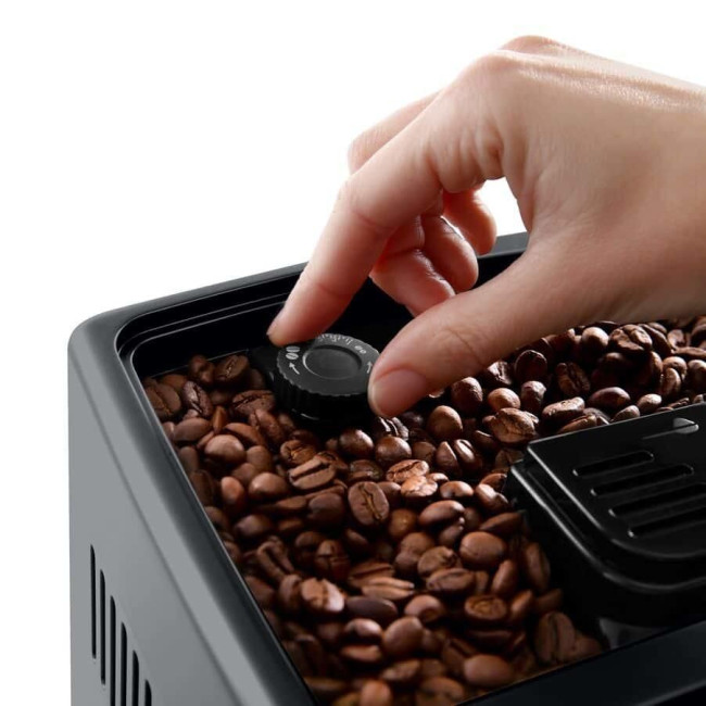 Кавомашина DeLonghi ECAM 380.85 SB