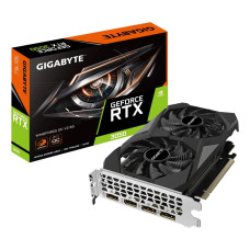 Відеокарта PCIE16 RTX3050 6GB GDDR6 GV-N3050WF2OCV2-6GD GIGABYTE