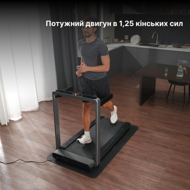 Електрична бігова доріжка KINGSMITH WalkingPad X214 (WP460B4)