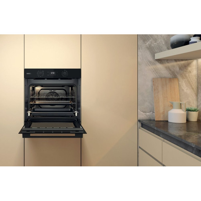 Електрична духова шафа Whirlpool OMSK58CU1B