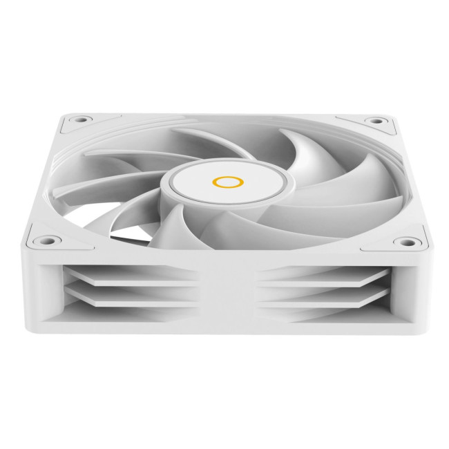 Корпусний вентилятор 120MM GAMMA F12 WH (GAMMA-F12-WH1NN00X-GL) OCYPUS