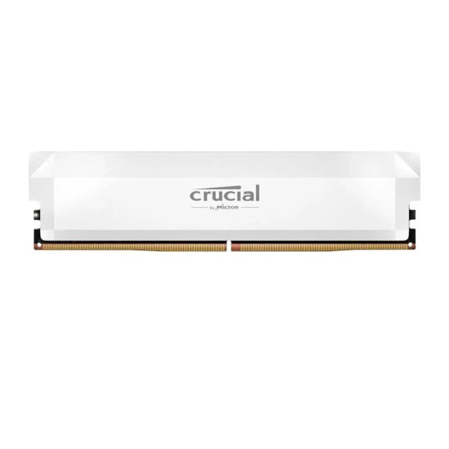 Модуль пам'яті 16GB DDR5-6400 PRO OC CP16G64C32U5W CRUCIAL