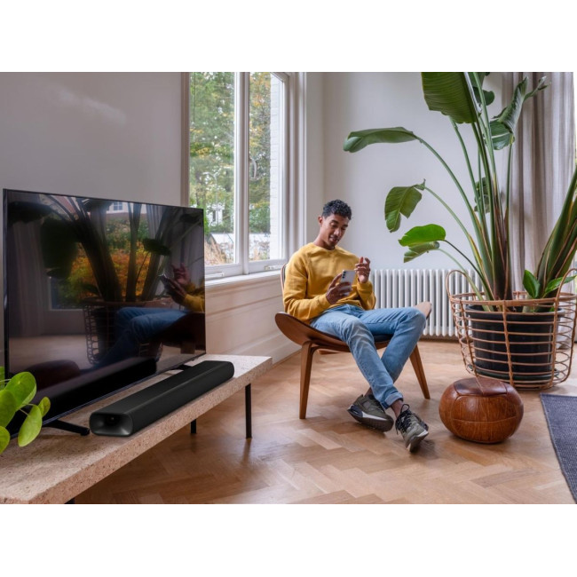 Комплект акустичні системи harman/kardon HKENCH900W2SPKSUB (HKENCH900BLKEP з БТ та WiFi +HKENCHSUB2BLKEP +HKENCHSPKBLKEP - 2шт.)
