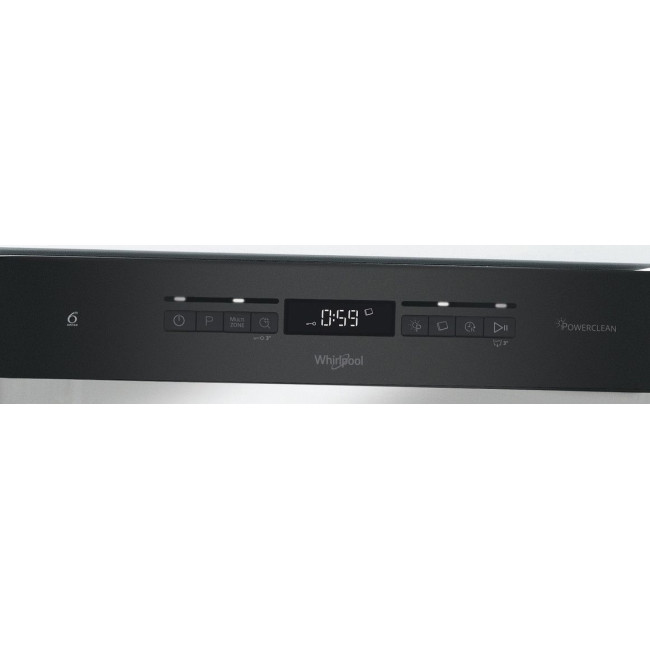 Посудомийна машина Whirlpool WSFO3O23PF