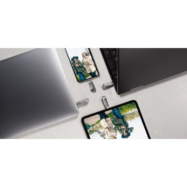 Флеш-пам'ять (накопичувач USB) USB-C 32GB SDDDC4-032G-G46 SANDISK