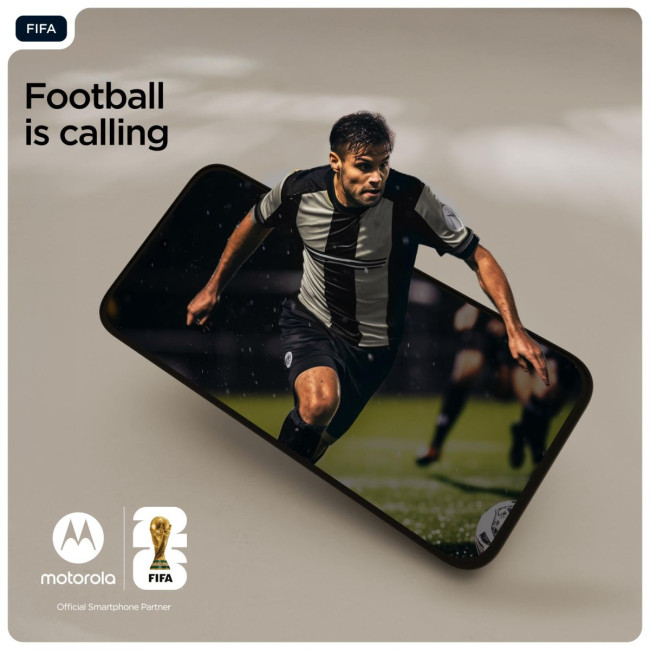 Мобільний телефон MOTO G77 8/256GB BLK OLIVE PBAW0026RS MOTOROLA