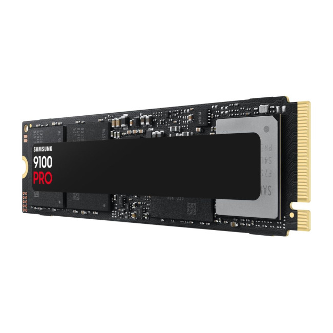 Твердотільний запам’ятовувальний пристрій накопичувач (SSD) G5 M.2 NVME 8TB 9100 PRO MZ-VAP8T0BW SAMSUNG