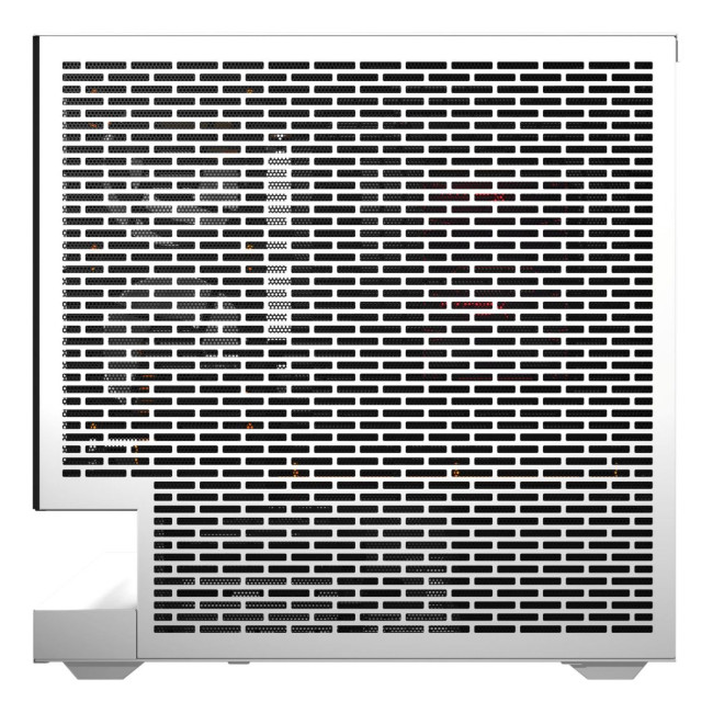 CASE MINITOWER MATX W/O PSU/F1 WHITE DARK FLASH