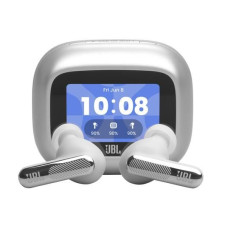 Навушники з БТ JBL JBLLIVEBEAM4SIL