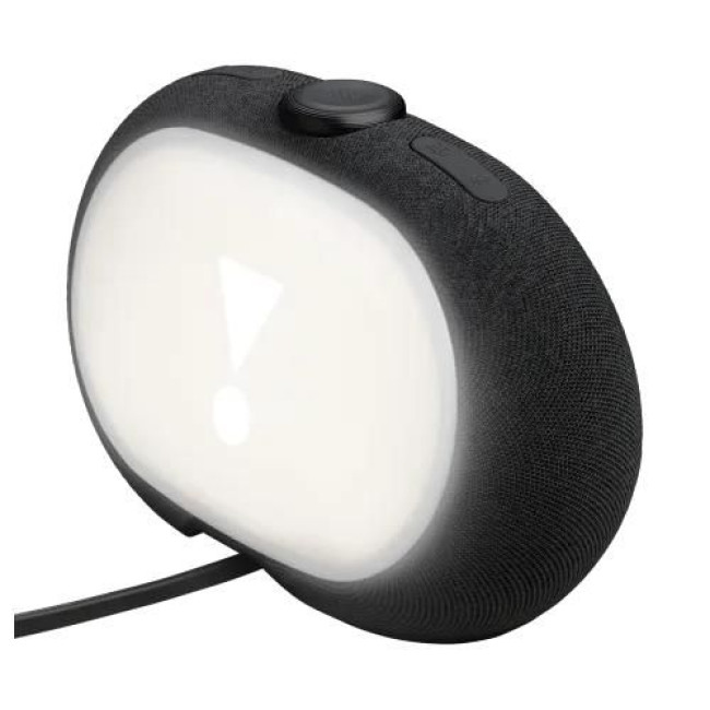 Акустична система портативна з БТ, тюнером та годинником JBL JBLHORIZON3BLKEP