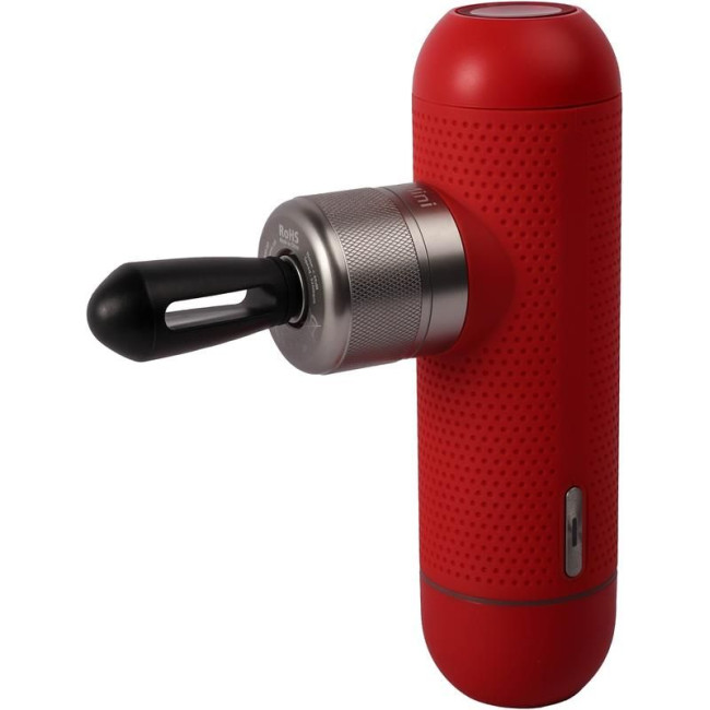 Перкусійний ручний масажер для тіла Oyeet NEX mini MG-M1 (Red)