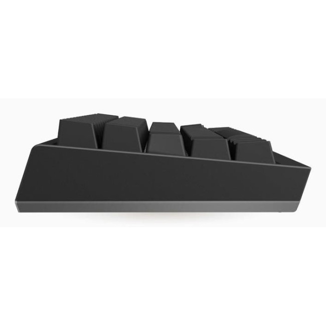Клавіатура бездротова Ducky One X Mini(60%)  магнітні перемикачі, чорний