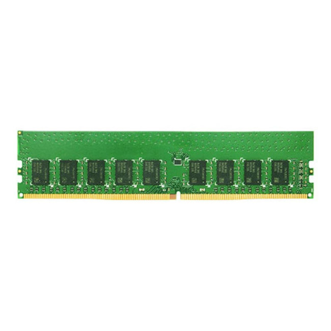 Модуль пам'яті для NAS ACC RAM MEMORY DDR4 16GB ECC D4EU02-16G SYNOLOGY
