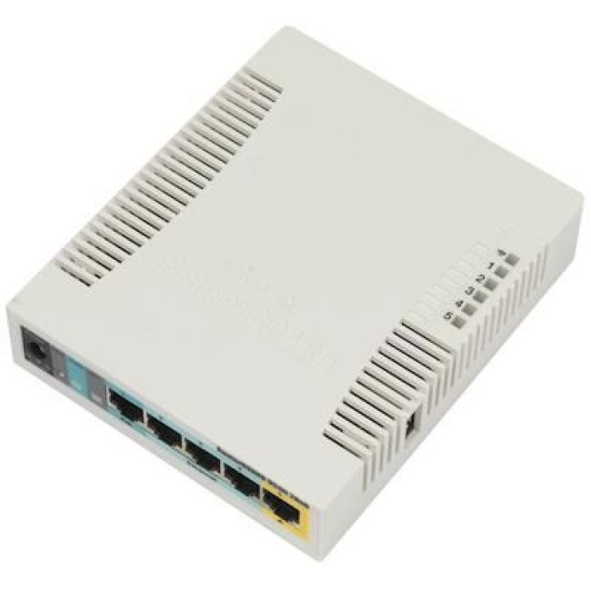 Точка доступу  RB951UI-2HND MIKROTIK