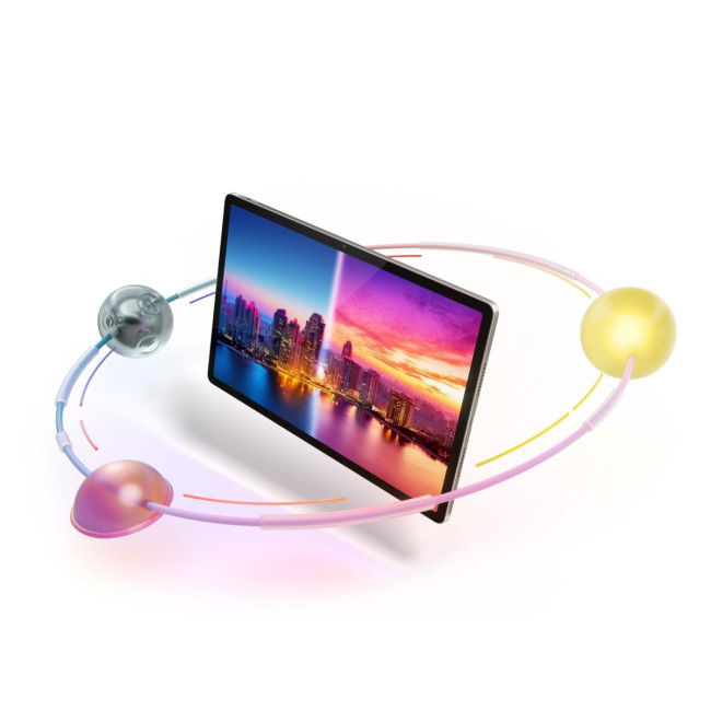 Планшет Lenovo Idea Tab Pro WiFi 12,7 LTPS/MTK D83 00/8/256/KB+Pen/Luna Grey