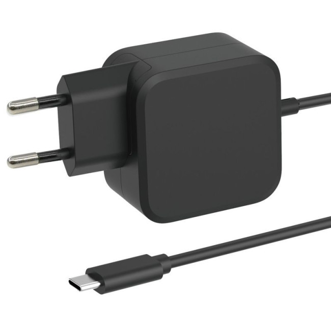 Мережевий ЗП, 1хUSB-C, 67Вт, QC3.0/PD/PPS