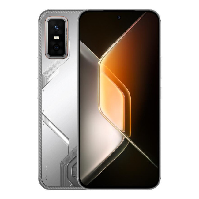 Мобільний телефон GT 30 PRO 12/256 X6873 BLADE WHITE INFINIX