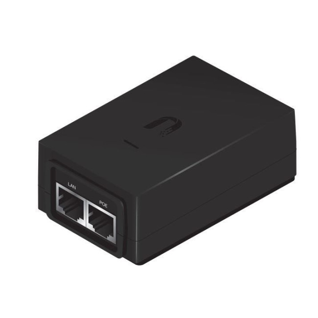 Інжектор живлення POE-48-24W-G UBIQUITI