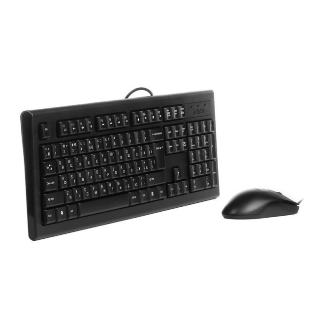 Комплект дротовий USB, KR-85+OP-720S, чорний