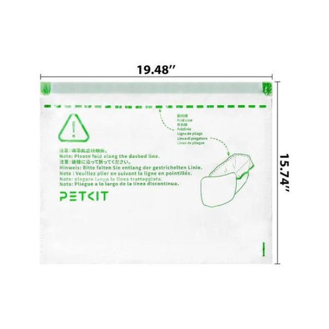 Змінні пакети PETKIT Trash Bags P99042
