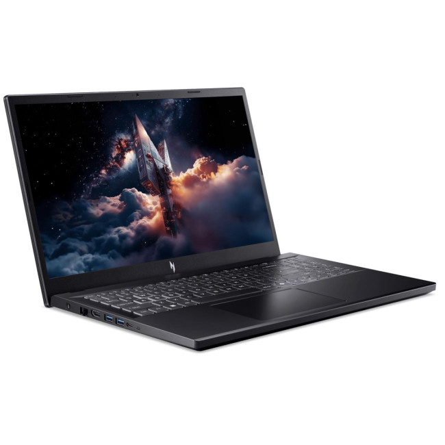 Ноутбук Acer Nitro V 15 ANV15-A31-R0KM (NH.U3REU.00D) Obsidian Black