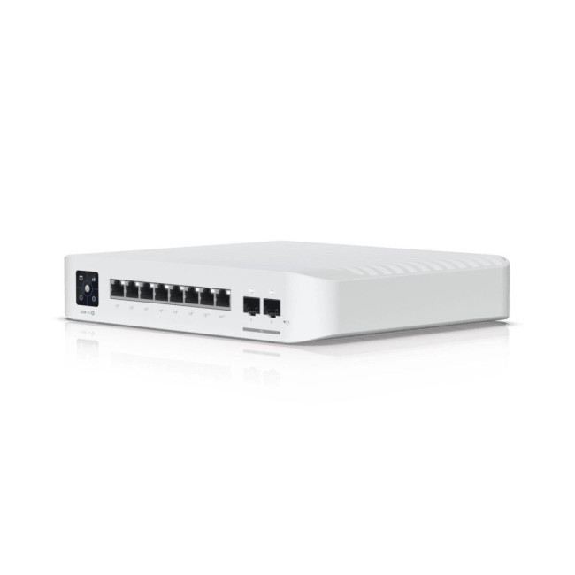 Мережевий комутатор Ethernet USW-PRO-8-POE UBIQUITI