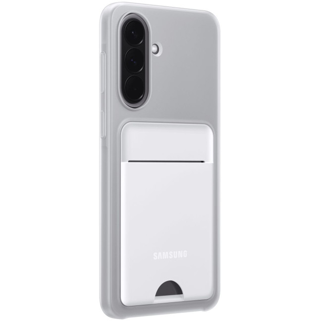 Чохол Samsung A57 Card Slot Case EF-OA576TJEGWW Light Gray 