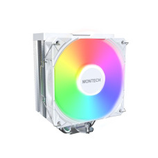 Система охолодження для комп’ютерного процесора MULTI SOCKET WHITE NX400 ARGB (W) MONTECH