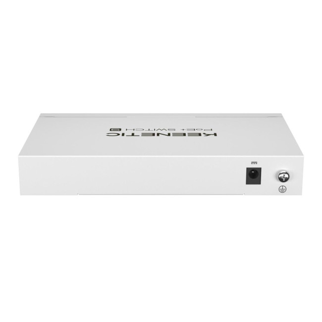 Комутатор Keenetic PoE+ Switch 9 (KN-4710)
