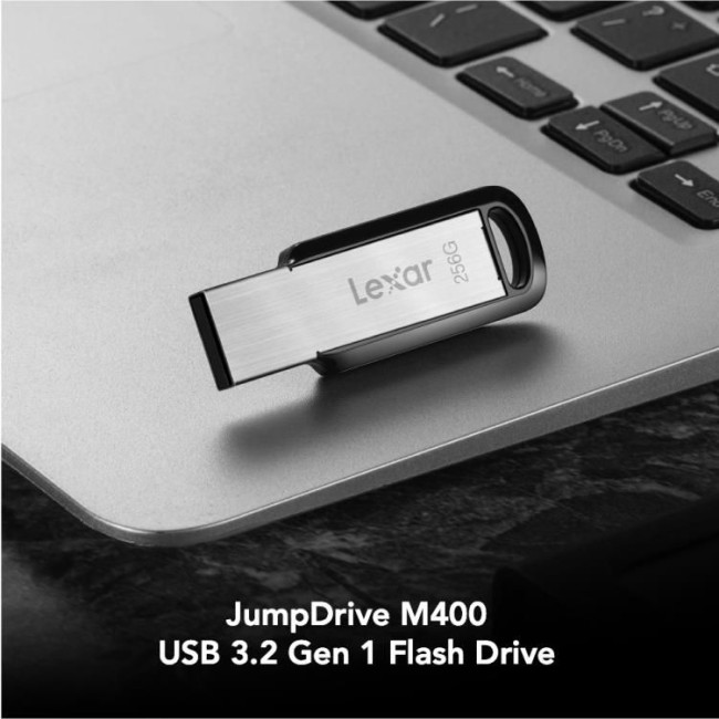 Флеш-пам'ять (накопичувач USB) USB3 256GB M400 LJDM400256G-BNBNG LEXAR