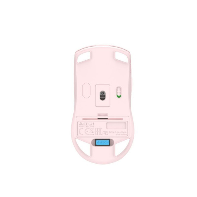 Миша бездротова Fstyler, USB, 3200 dpi, Double Click