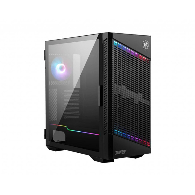 Корпус ATX W/O PSU MPG VELOX 100P AIRFLOW MSI