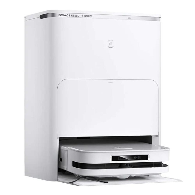 Робот-пилосос DEEBOT X5PRO OMNI DDX39 WH ECOVACS