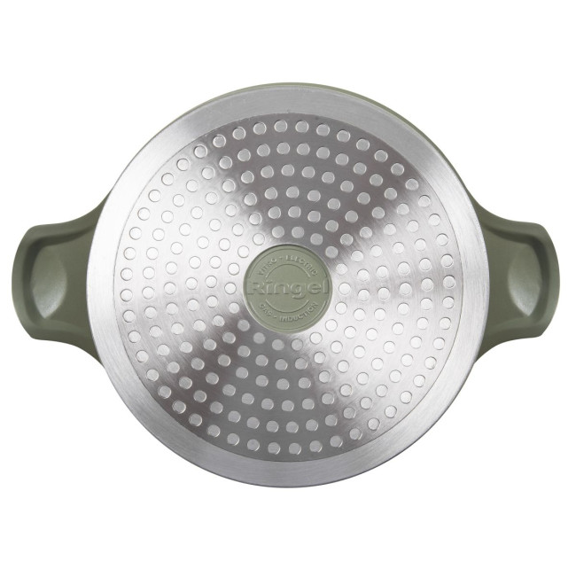 Каструля RINGEL Zitrone Olive (5.8 л) 24 см